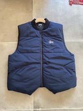 Stussy primaloft quilted usato  Lavagna