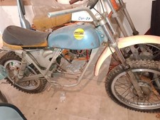 Swm 125 puro usato  Bari