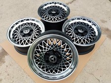4 ORYGINALNE FELGI MELBER MERCEDES 7x15 Et.24 W126 W123 W124 W201 190 KBA40990 na sprzedaż  Wysyłka do Poland