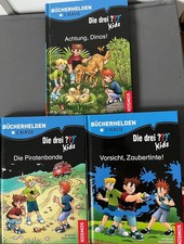 Fragezeichen kids bücher gebraucht kaufen  Schwetzingen