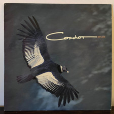 BERT LIGON - Condor (Masterdisk RL) - 12" Vinyl Record LP - VG+, usado comprar usado  Enviando para Brazil