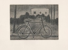 Giuseppe viviani bicicletta usato  Castellammare di Stabia