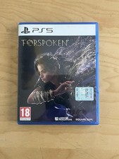 Forspoken ps5 playstation usato  San Giorgio a Cremano