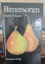 Birnensorten herbert petzold gebraucht kaufen  Meißen-Umland