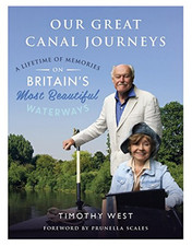 Great canal journeys for sale  UK