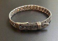 Vintage braided 925 for sale  Virginia Beach
