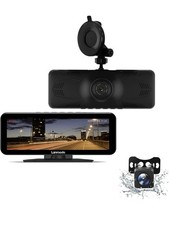 Dashcam auto visione usato  Casalnuovo di Napoli