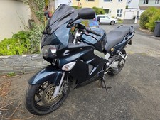 2000 honda vfr800fi for sale  NEWQUAY