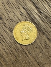 1862 indian princess for sale  Clover