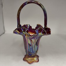 Stunning fenton red for sale  Allen