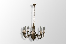 Lustre bronze 8 d'occasion  Marseille X