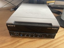 Sony hvr m15u for sale  BROADSTONE