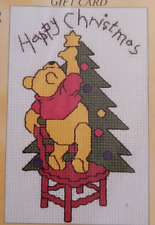 Winnie pooh christmas for sale  WELLINGBOROUGH