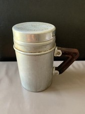 Ancienne cafetiere metal d'occasion  Bréviandes