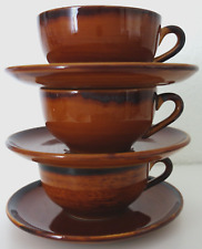 Teetasse untertasse milchkaffe gebraucht kaufen  Fürth
