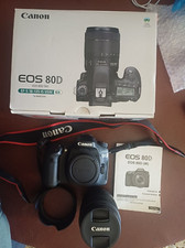 Canon eos 80d usato  Settimo Torinese