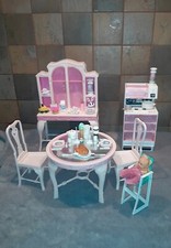 Lot meubles barbie d'occasion  Saint-André-les-Vergers