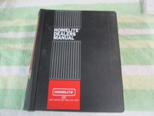 Original vintage homelite for sale  Adel
