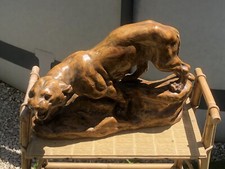 Statue terre cuite d'occasion  La Teste-de-Buch