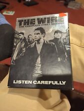 Wire season dvd for sale  Delaware