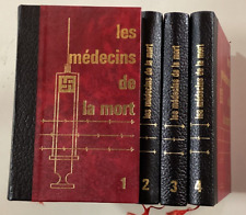 Medecins mort tomes d'occasion  Montereau-Fault-Yonne