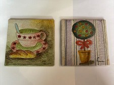 Italian tile trivet for sale  Rocklin