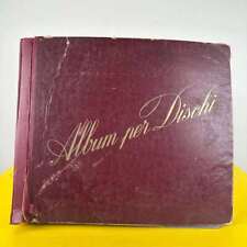 Album con dischi usato  Ferrara