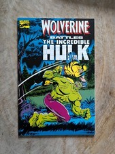 Wolverine battles incredible for sale  EASTBOURNE