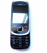 Nokia 7230 black d'occasion  Expédié en Belgium