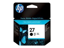 Cartucho de Tinta Preta HP 27 Genuíno C8727AE Original Novo comprar usado  Enviando para Brazil