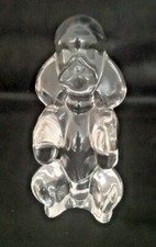 Statuette verre originale d'occasion  Wassy