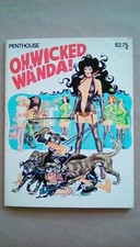 Wicked wanda comicserie gebraucht kaufen  Hilden
