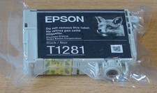 Genuine epson t1281 for sale  COLCHESTER