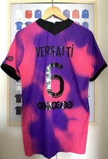 Maillot psg jordan d'occasion  Villiers-sur-Marne