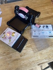 Sizzix black pink for sale  CRAWLEY