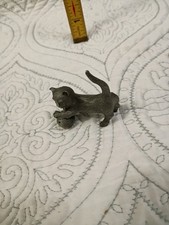 Vtg miniature pewter for sale  Hialeah