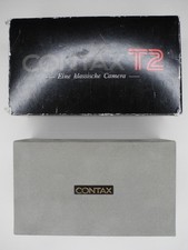 Contax original box for sale  Lincoln