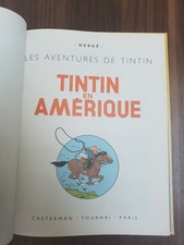 Tintin amérique fac d'occasion  Marquette-lez-Lille