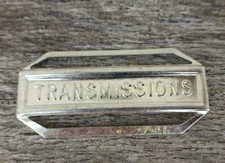 Agrafe militaire transmissions d'occasion  Dompaire