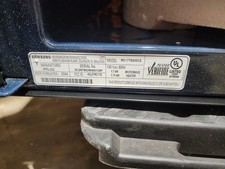 Samsung mc17t8000cs stainless for sale  Lewisville