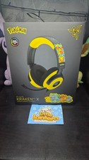Usado, Pokemon edição limitada 2025 Razer Kraken X 7.1 fone de ouvido para jogos lacrado comprar usado  Enviando para Brazil
