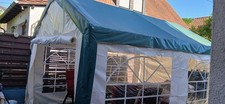 Partyzelt gartenzelt stabiles gebraucht kaufen  Allenfeld, Boos, Hargesheim