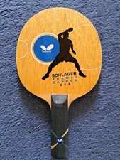 Tischtennis holz butterfly gebraucht kaufen  Dettingen an der Erms