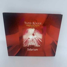 Cirque soleil solarium d'occasion  Expédié en Belgium