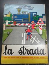Strada album figurine usato  Maranello