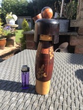 Japanese kokeshi doll for sale  NOTTINGHAM