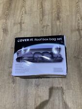 Roof box bag for sale  LEYBURN