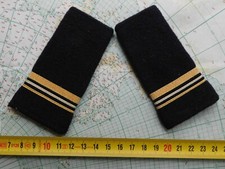 Marine nationale paire d'occasion  Plougonvelin