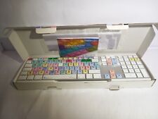Logickeyboard clavier musique d'occasion  Neuilly-Plaisance