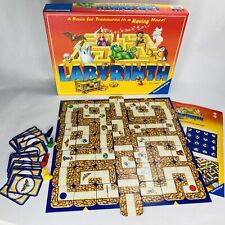 Complete ravensburger labyrint for sale  Southaven